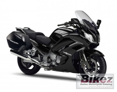 2013 Yamaha FJR1300AS photo